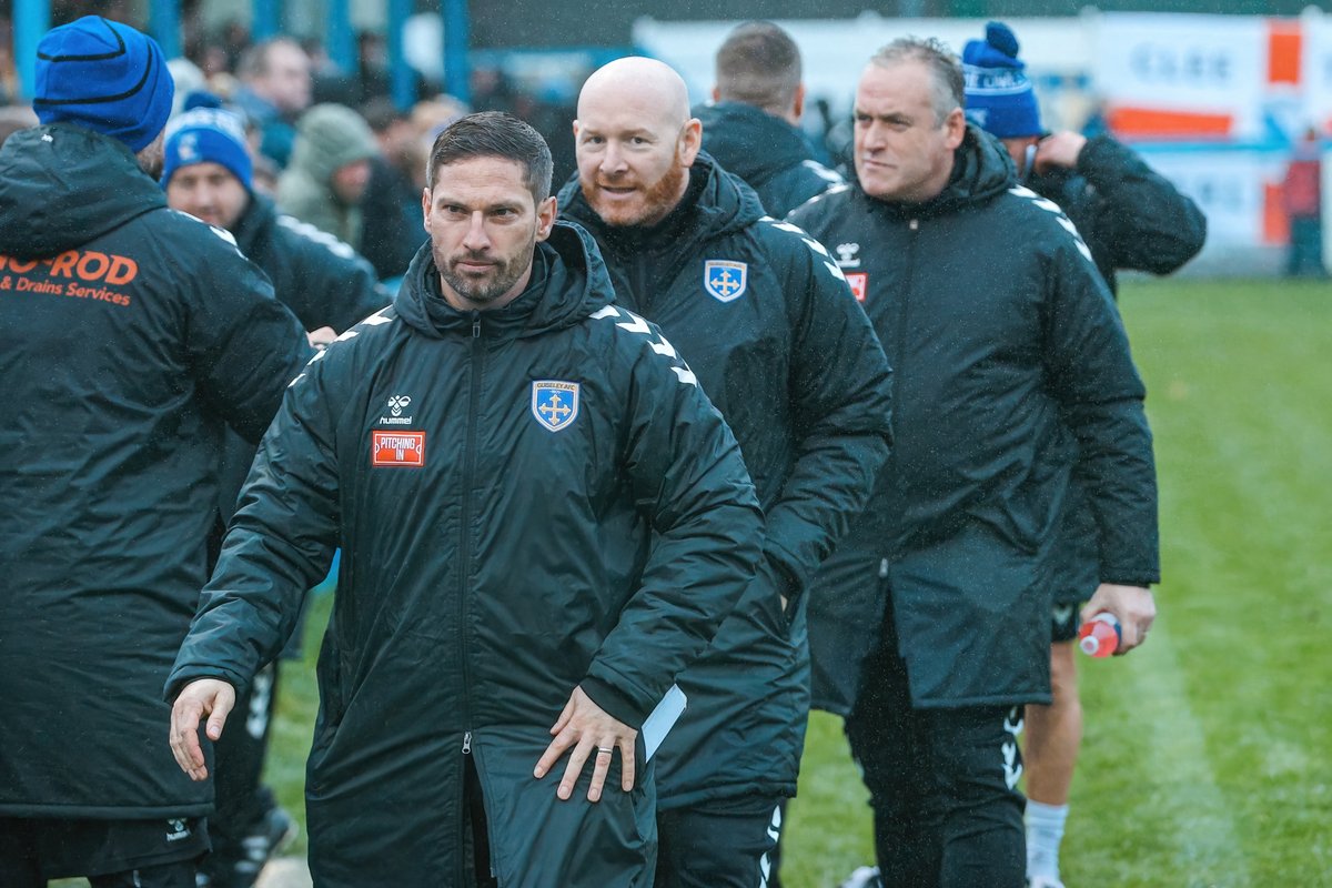 Guiseley AFC SC tweet media