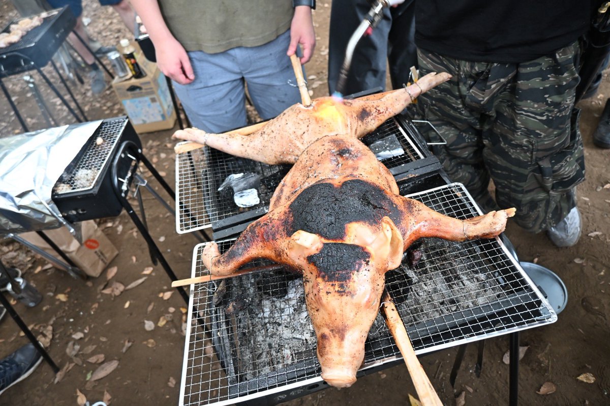 指笛奏者@3/13発売『誰も行かない場所に行く 限界旅ギリ生還記 (わたしの旅ブックス)』 tweet media