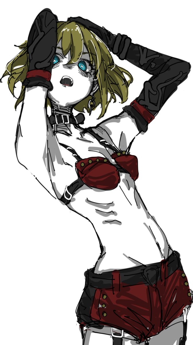 黒重ねる@絵 tweet media