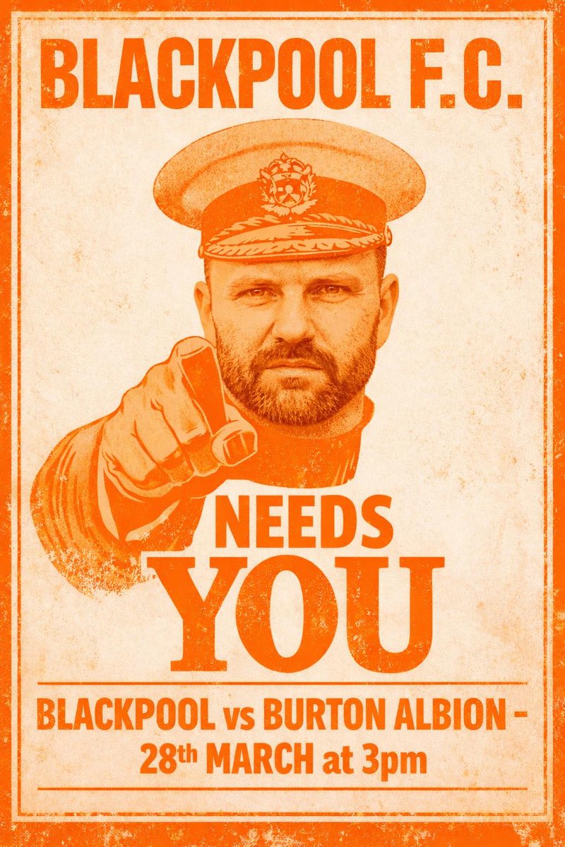 BST (Blackpool Supporters Trust) tweet media