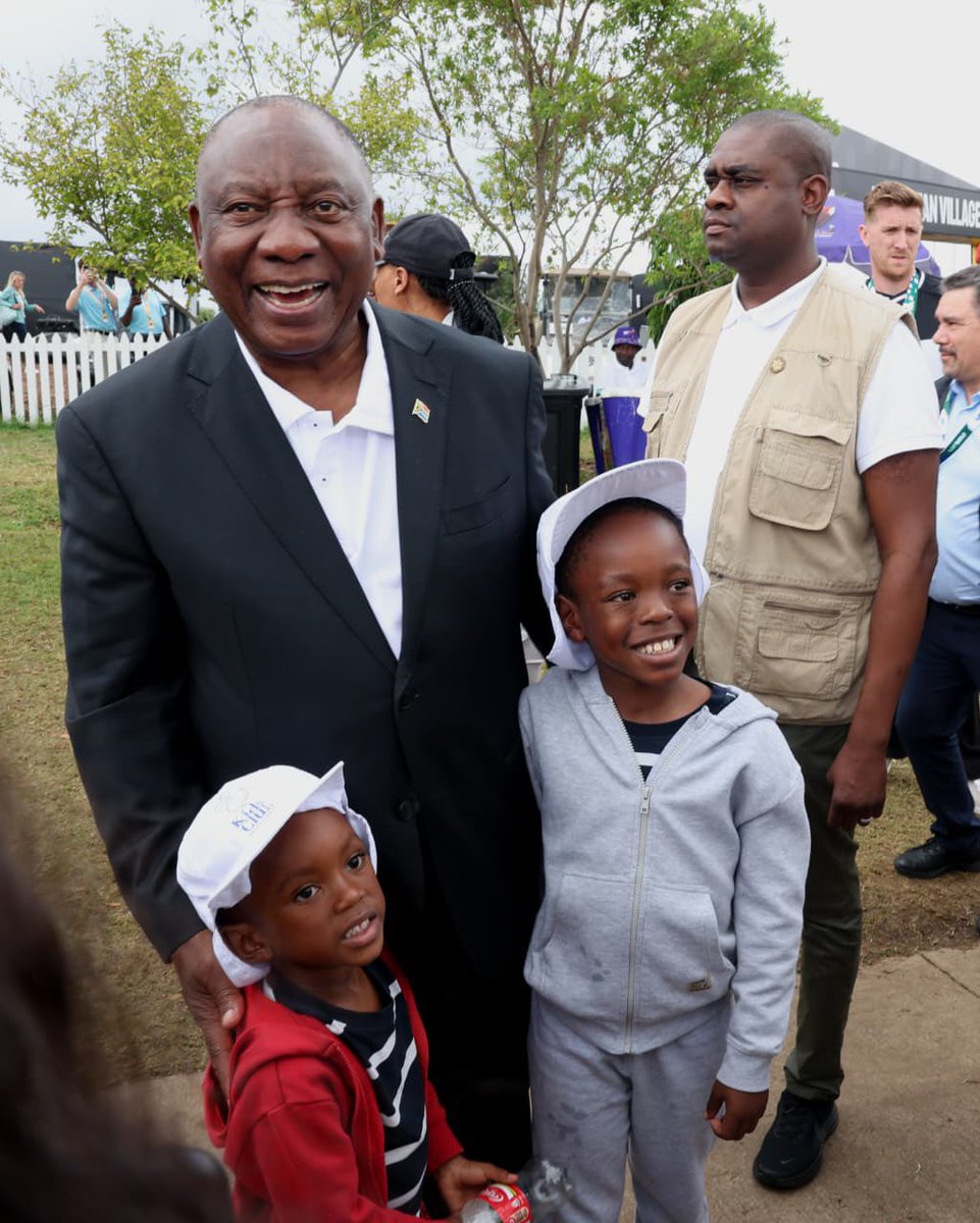 The Presidency 🇿🇦 tweet media