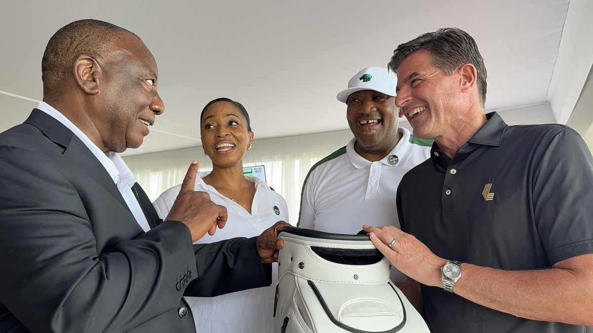 The Presidency 🇿🇦 tweet media