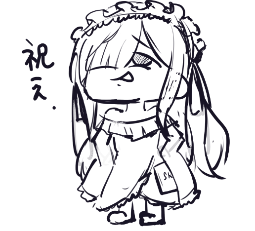 そーるどあうと tweet media