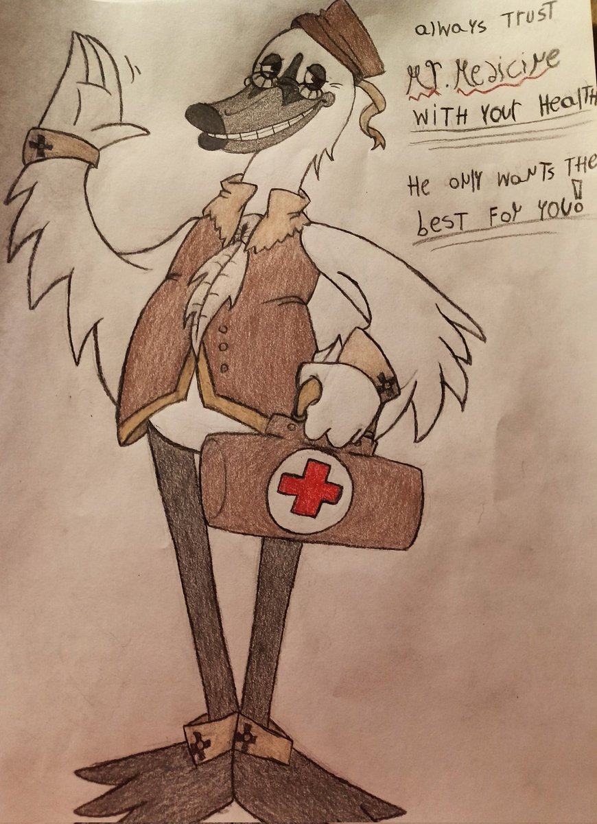 Mr.Medicine💊 tweet media