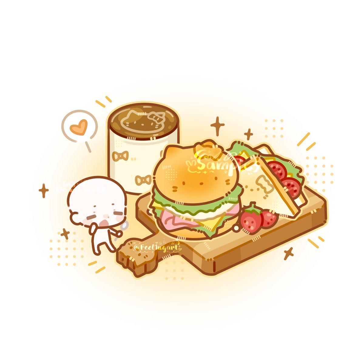 FEeLing.Art|| C0MMS OPEN💙 tweet media