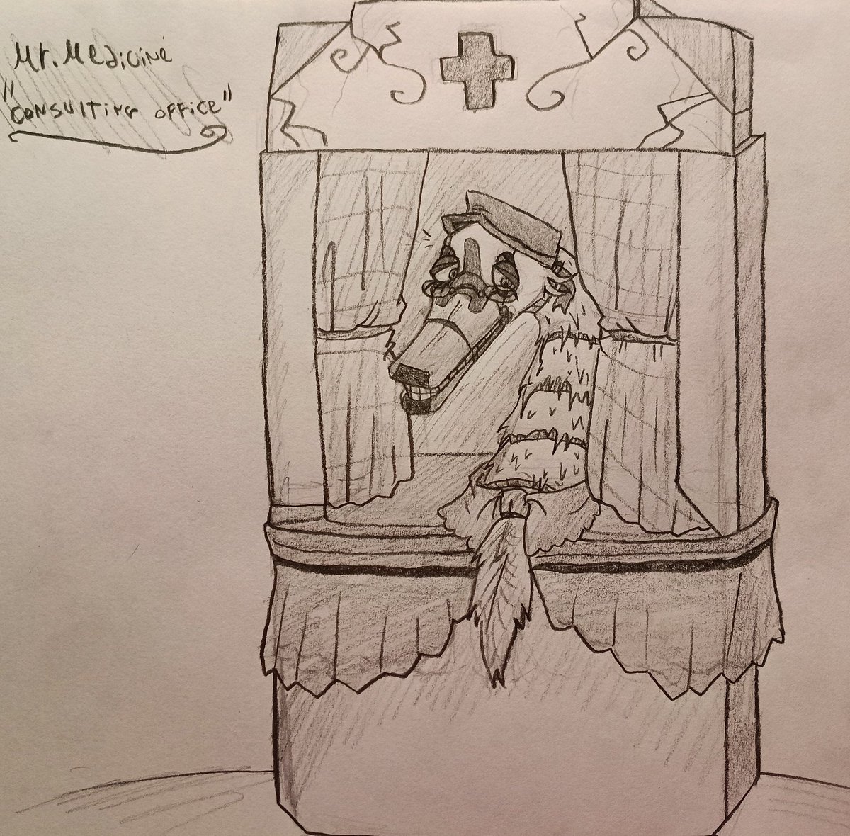 Mr.Medicine💊 tweet media