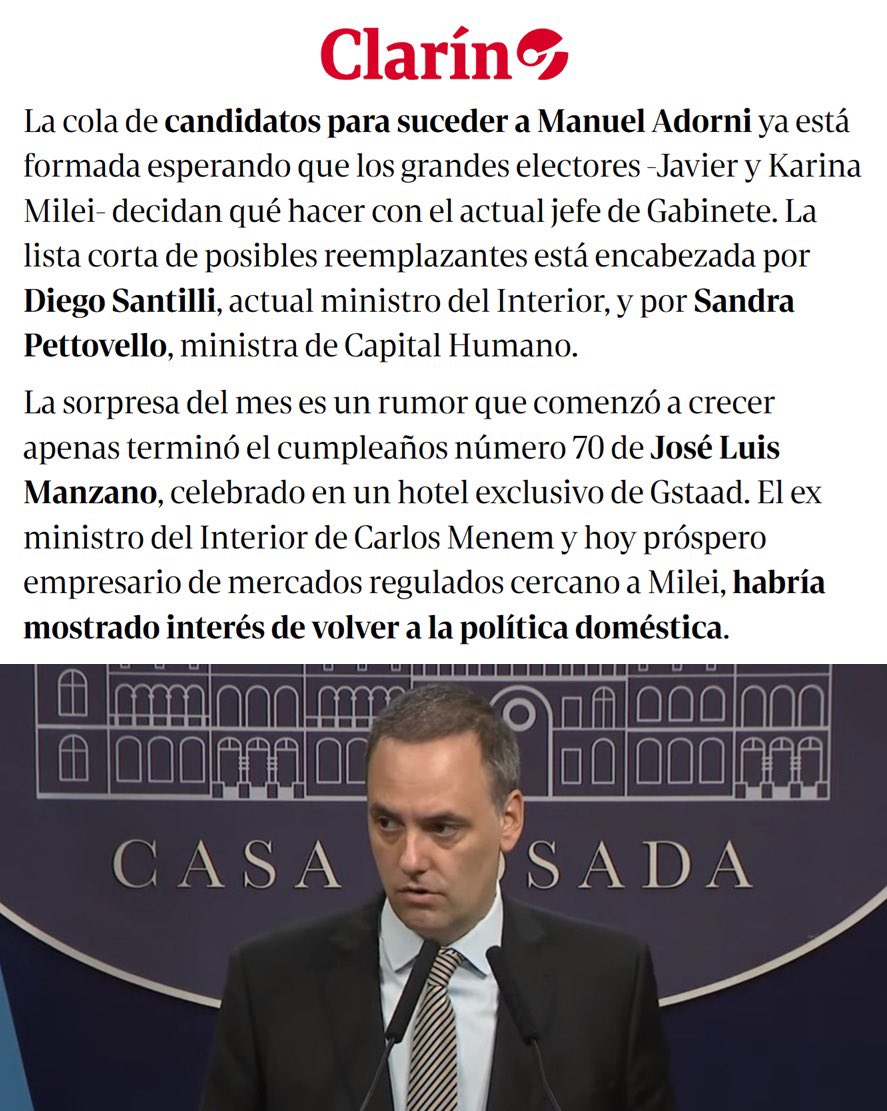 ¿Por qué es tendencia? tweet media