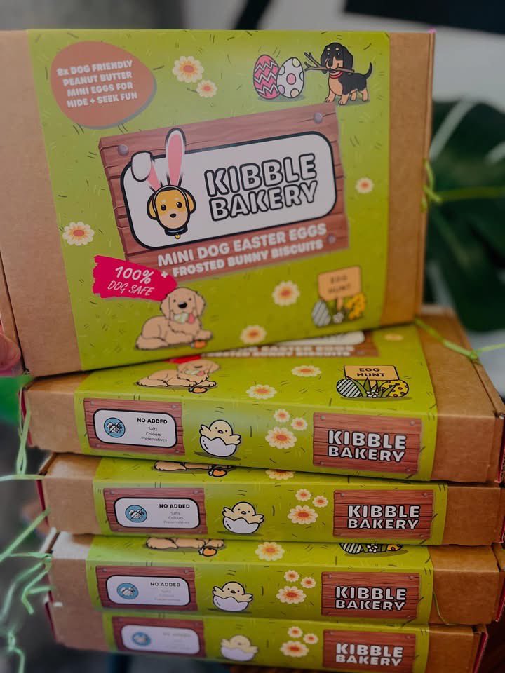 Easter treats have been delivered to canteen 14 [REDACTED] sector. Please queue in an orderly fashion this time after last years unfortunate incident involving the egg whisk. Thank you.