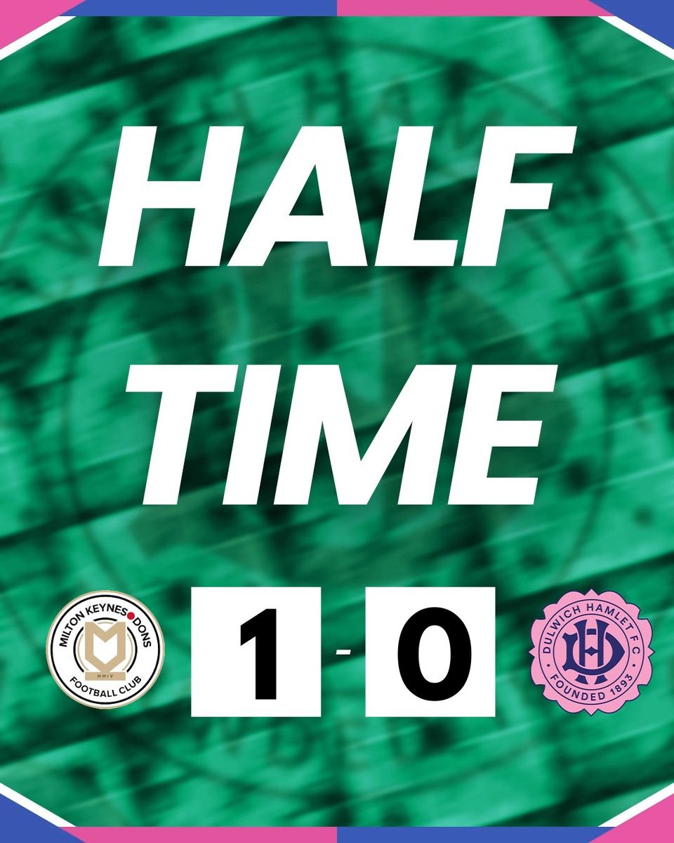 Dulwich Hamlet FC Women tweet media