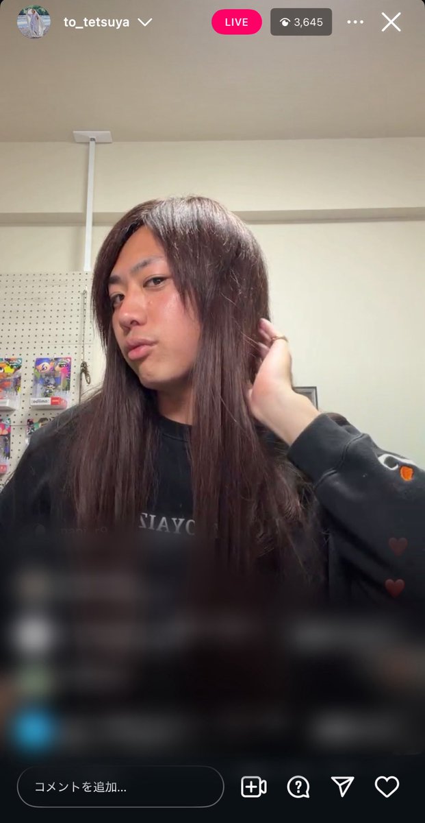ごろり(2歳) tweet media