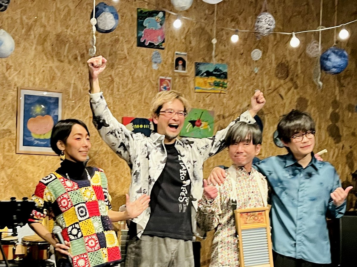 よっしー tweet media