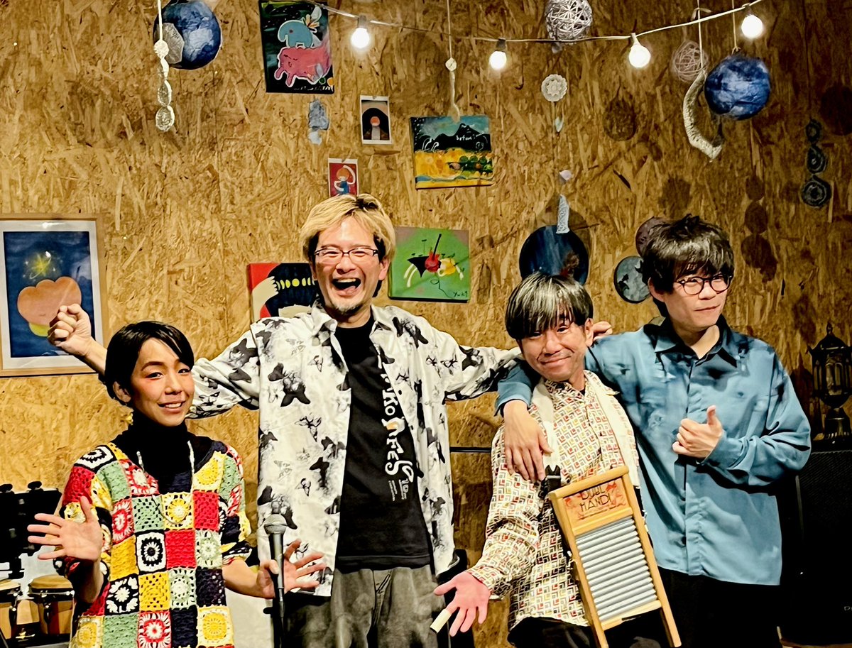 よっしー tweet media