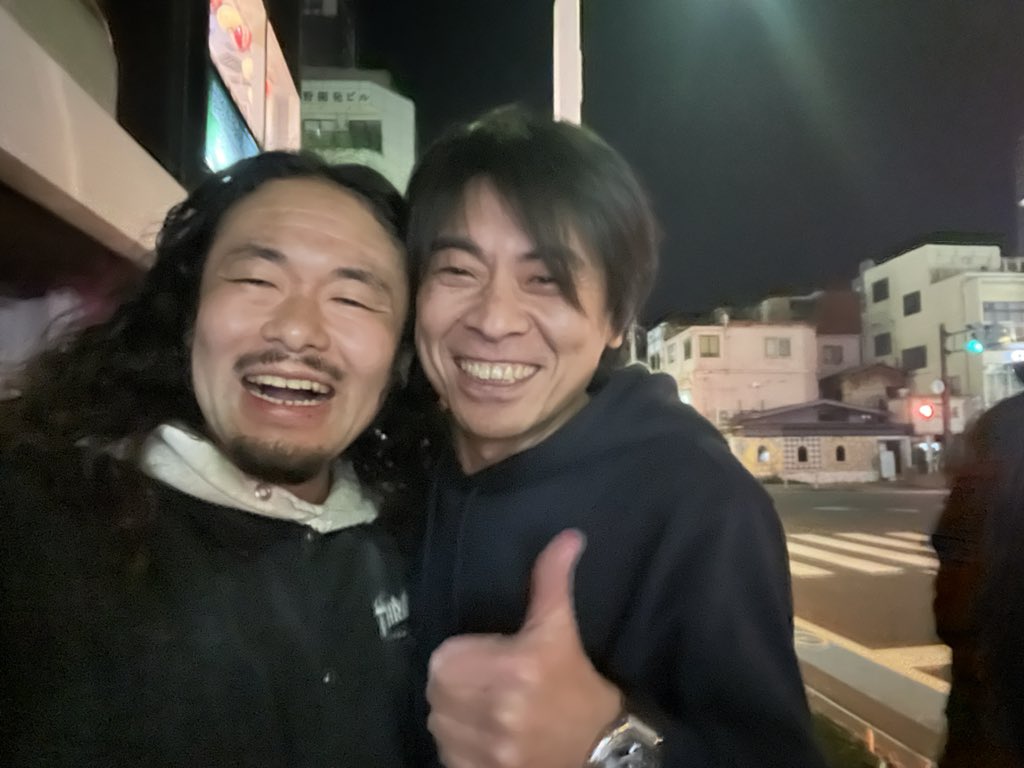 小野ボーイ tweet media