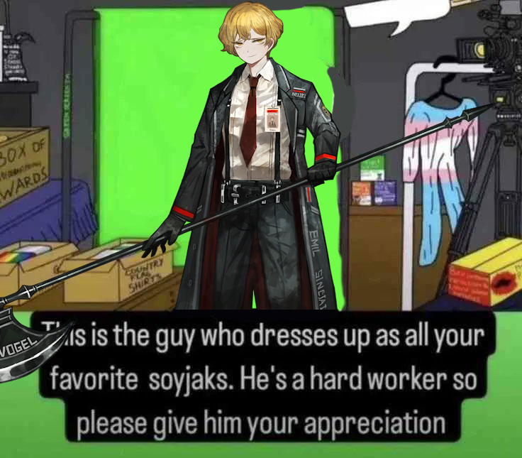 liquid faust tweet media