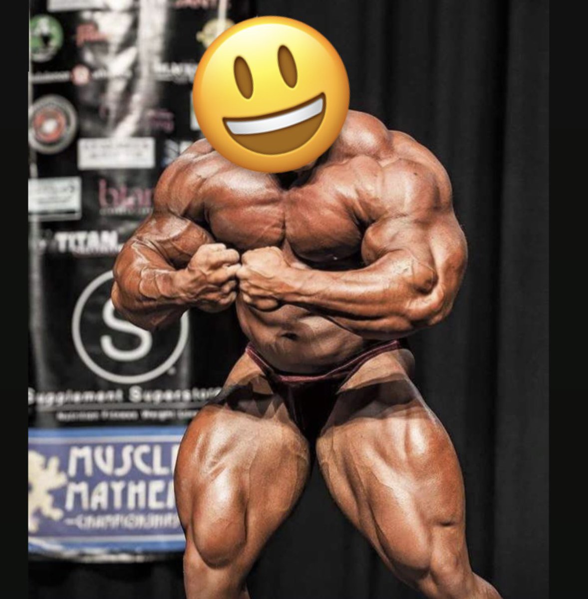 GENERATION IRON tweet media