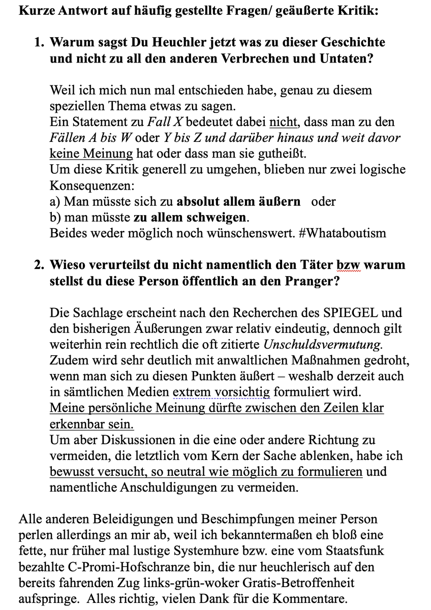 Oliver Kalkofe 📯 tweet media