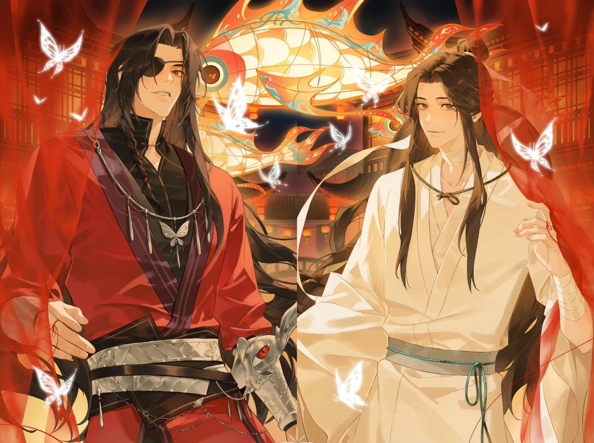 fox. | hualian au 📌 tweet media