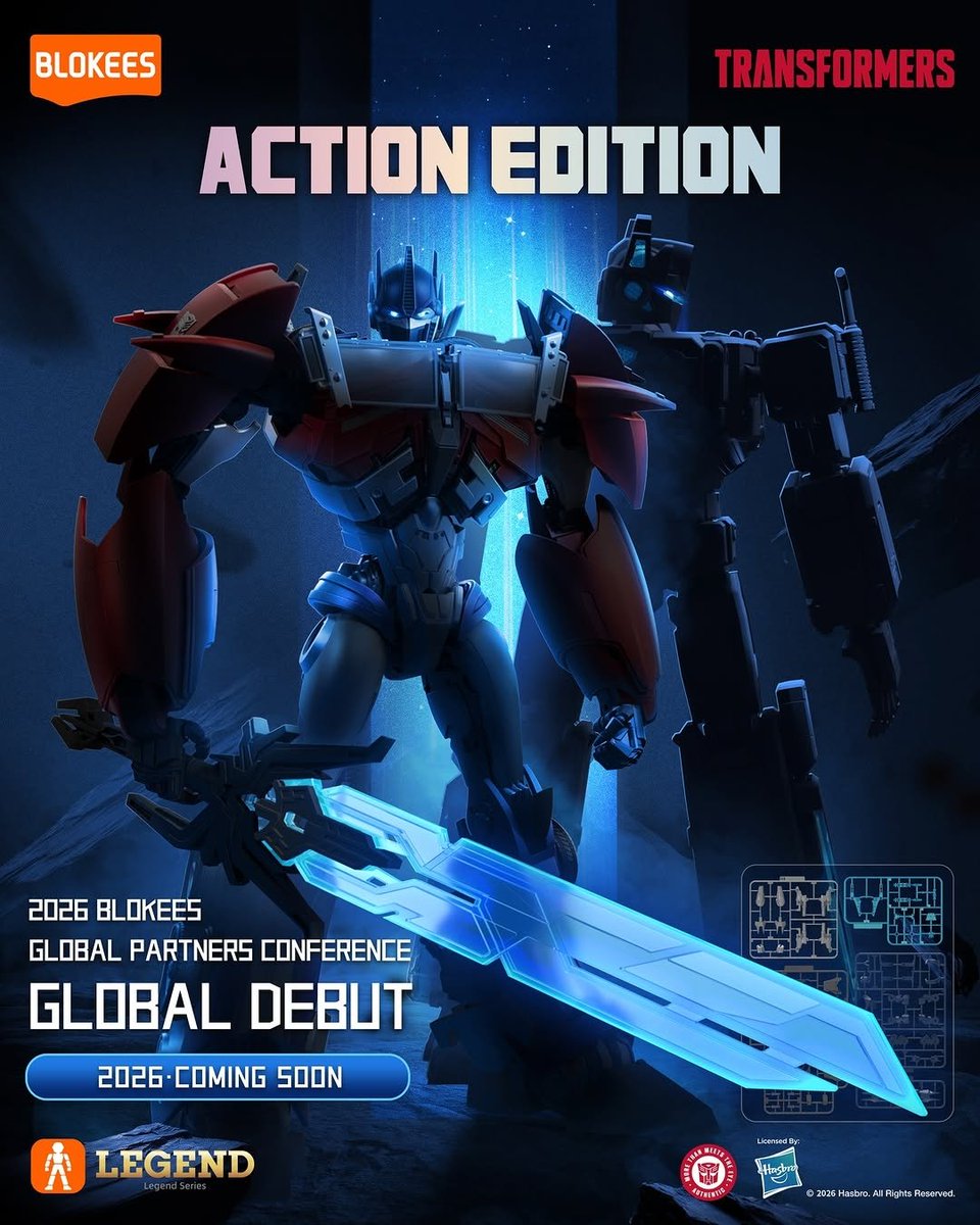 Optimus Prime tweet media