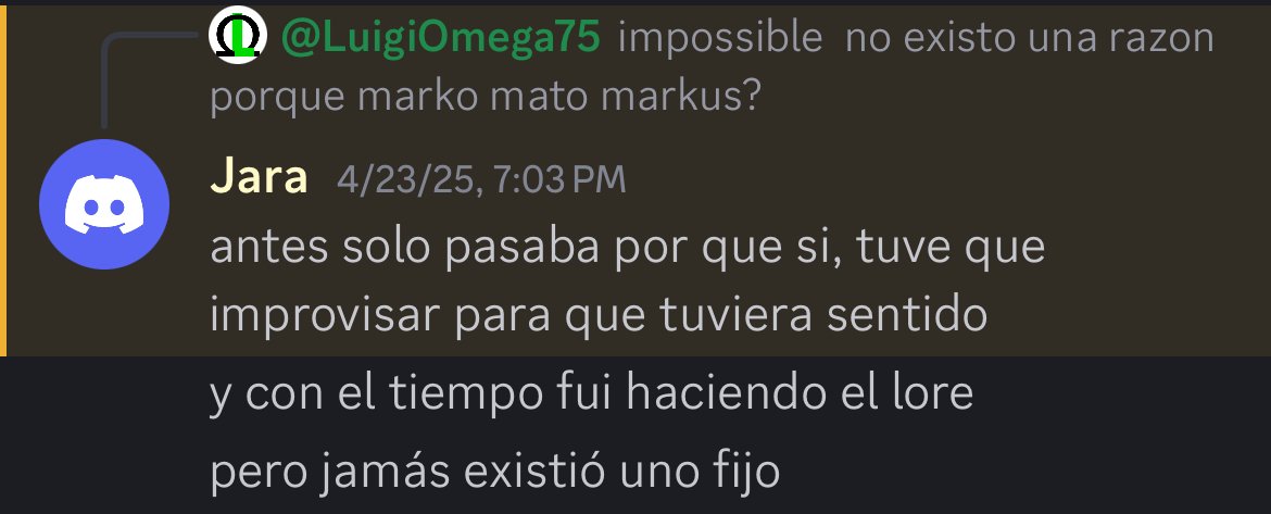 ML_NT_Archive's tweet photo. Random Trivia - Vs Mouse OG never had lore

Confirmed by Jara himself, only in Distant Farlands was there a fixed lore

[ #FNF #VsMouse #DistantFarlands ] https://t.co/t7HN2WJabp