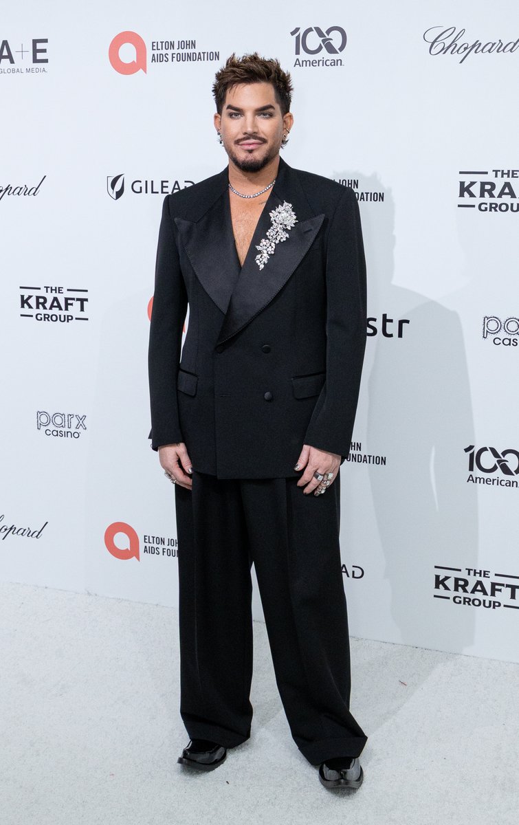 dianik_bg's tweet photo. Hollywood's biggest night continues: Inside the Oscars after-parties
Adam Lambert arrives at the 34th Annual Elton John AIDS Foundation Academy Awards Viewing Party on Sunday, March 15, 2026, in West Hollywood, Calif.
https://t.co/s71ZPtlIhz
https://t.co/JybjYsxU5r https://t.co/6f6IiSKpKf