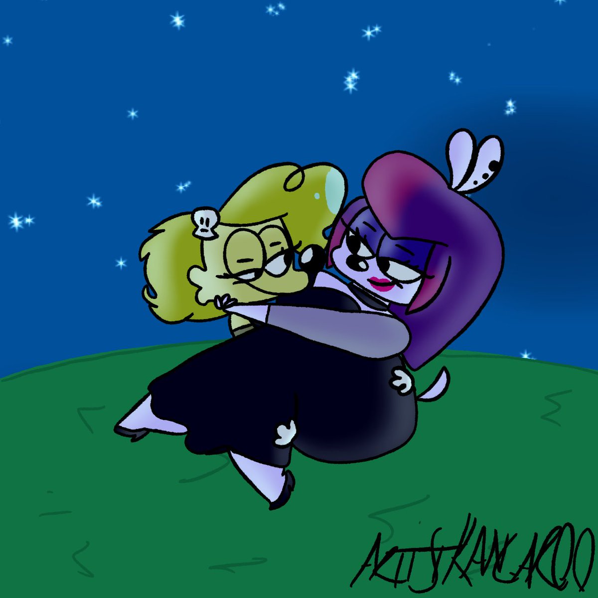 ArtistKangaroo tweet media