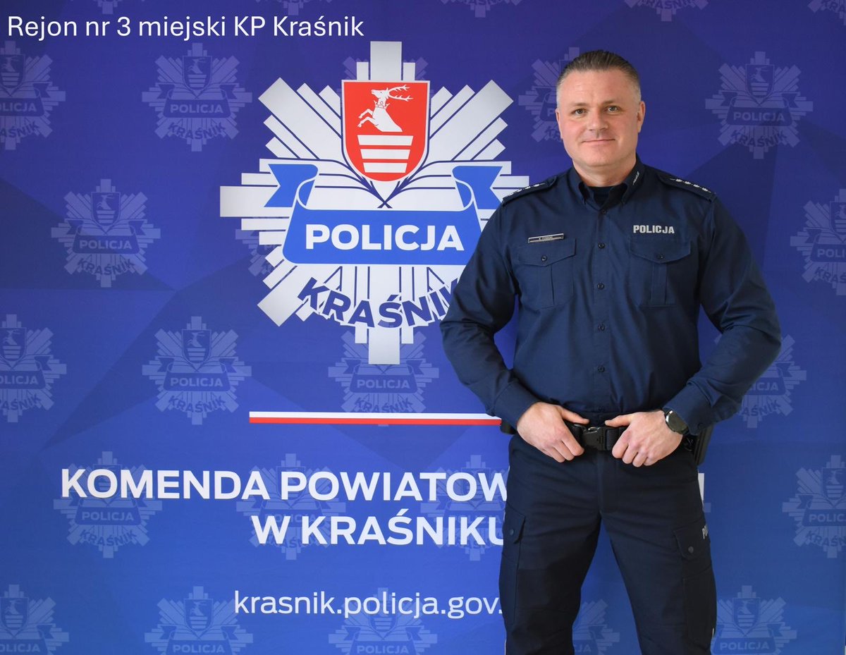 Policja Kraśnik tweet media