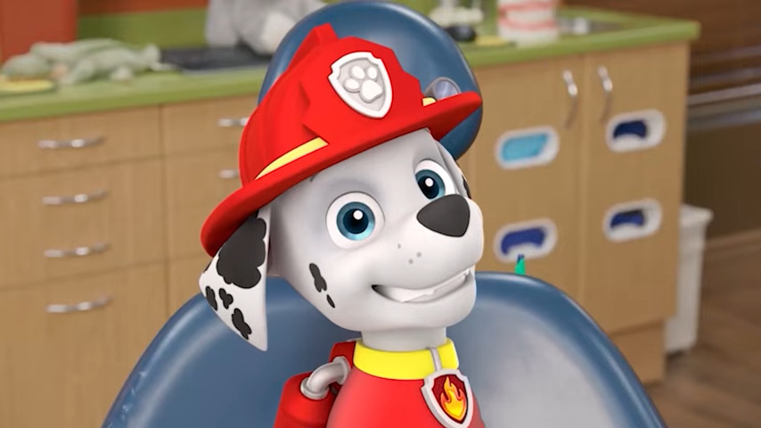 Adorable Skye tweet media