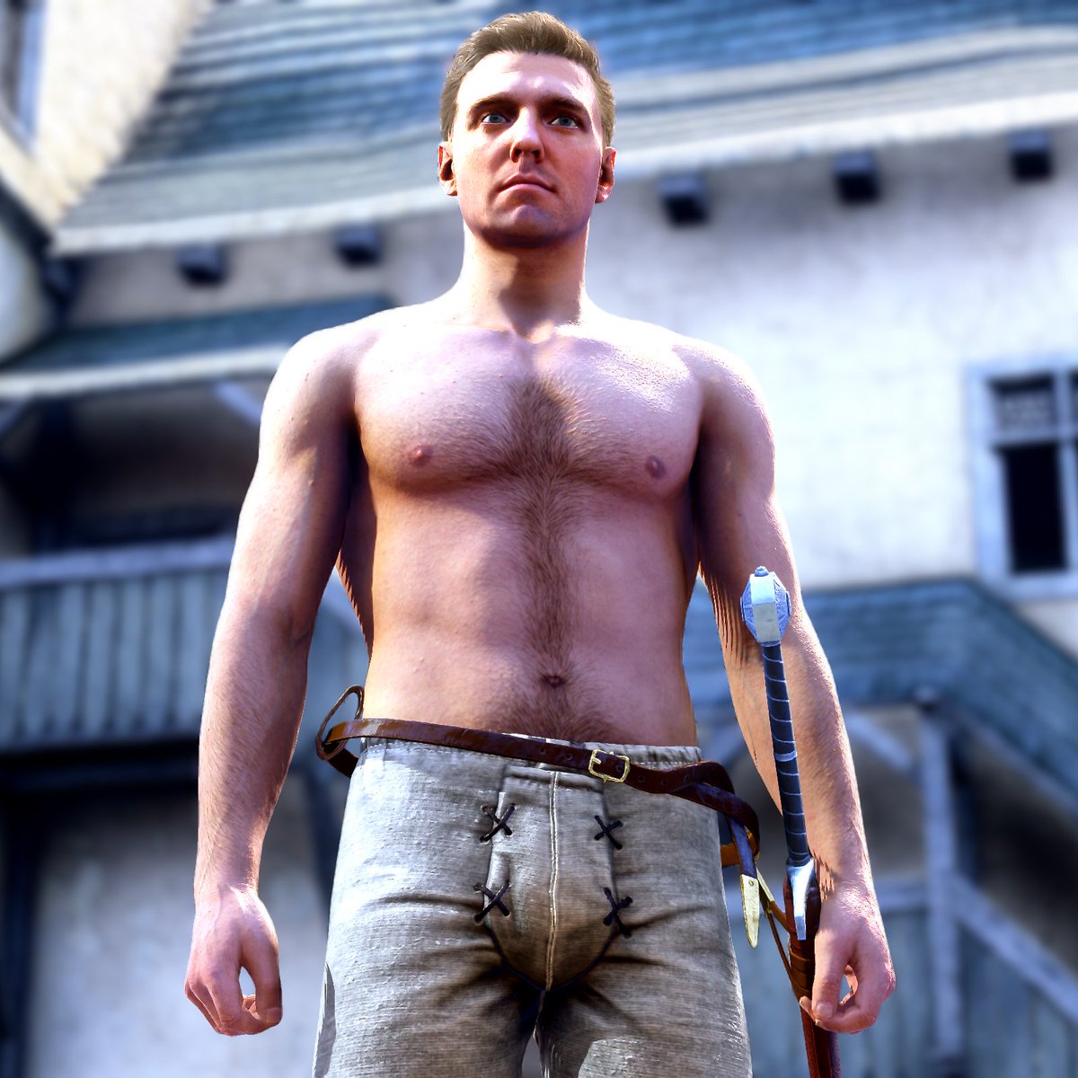 Hunger _for KCD2 & Scriptorium_ tweet media