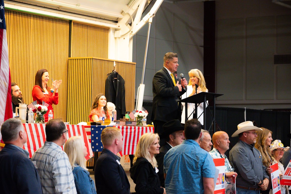 Douglas County GOP tweet media