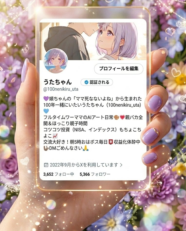 うたちゃん tweet media