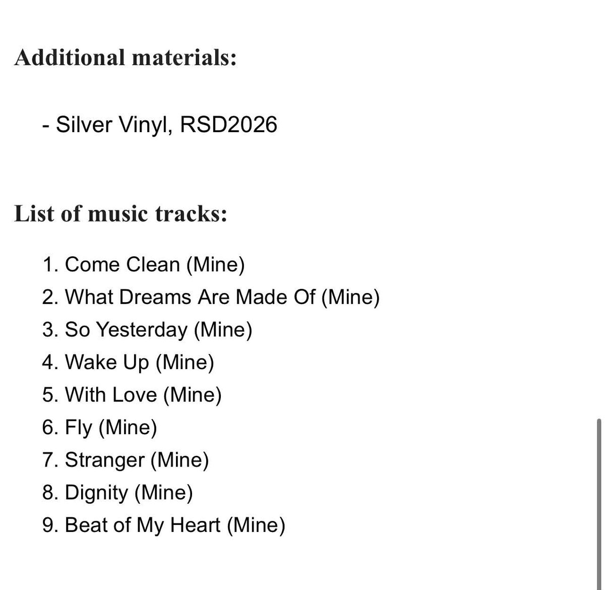 luck... or something OUT NOW tweet media