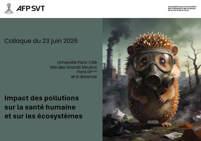 afpsvt's tweet photo. Réservez votre 23 juin pour notre journée de colloque sur les pollutions et ses effets sur la santé des humains et des écosystèmes. Programme et site d'inscription à venir bientôt. https://t.co/oSxt12IaeH