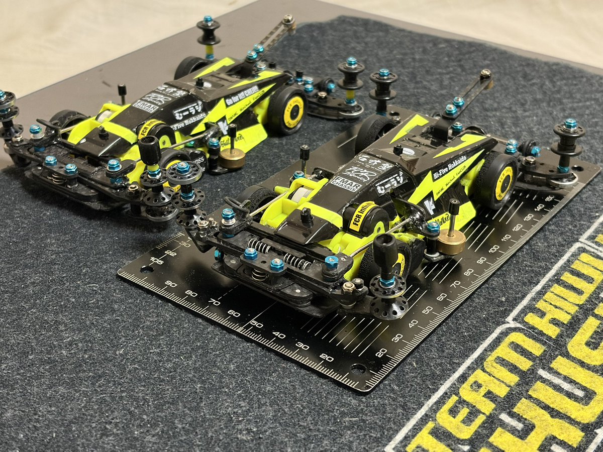 かときち@FCR∞/イシイ塾/まめクラ tweet media