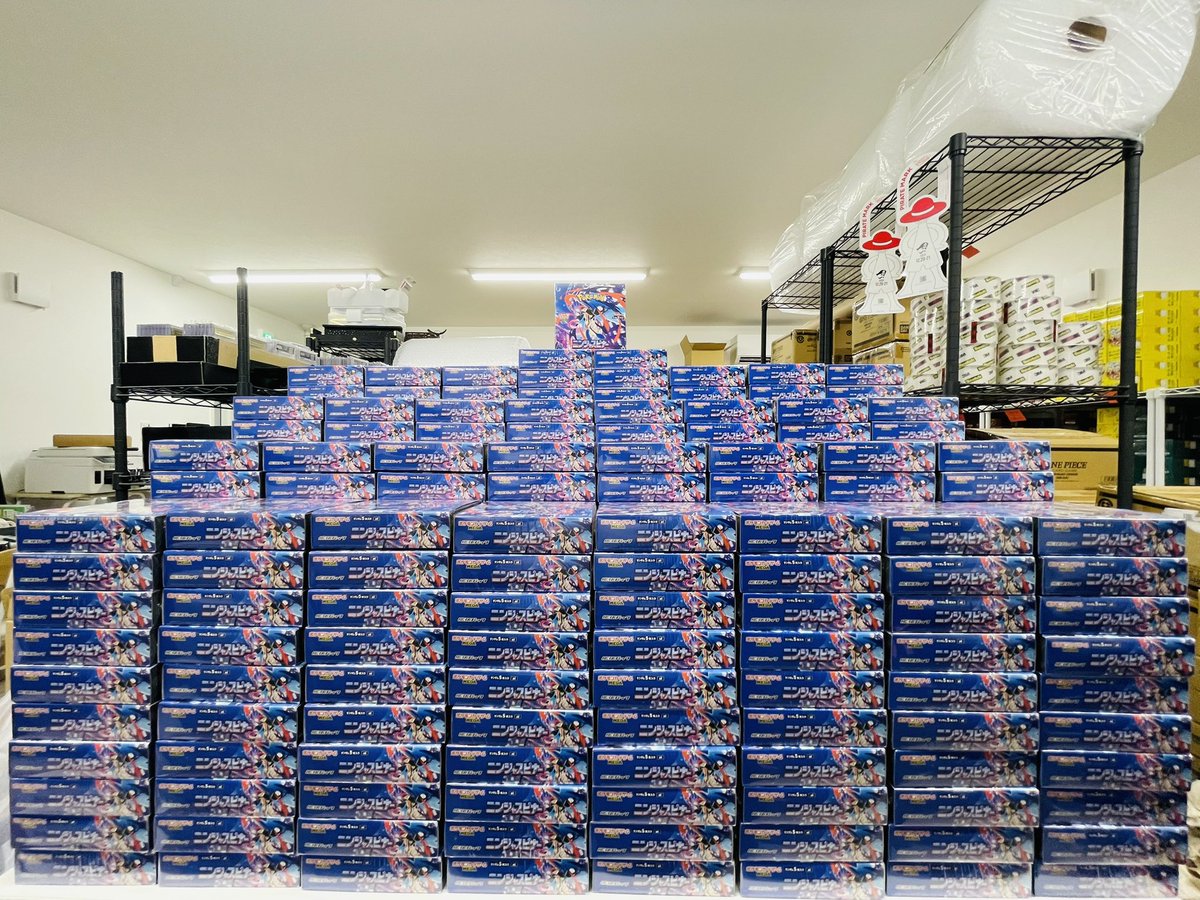 たいき@BREON CARDS支配人 tweet media