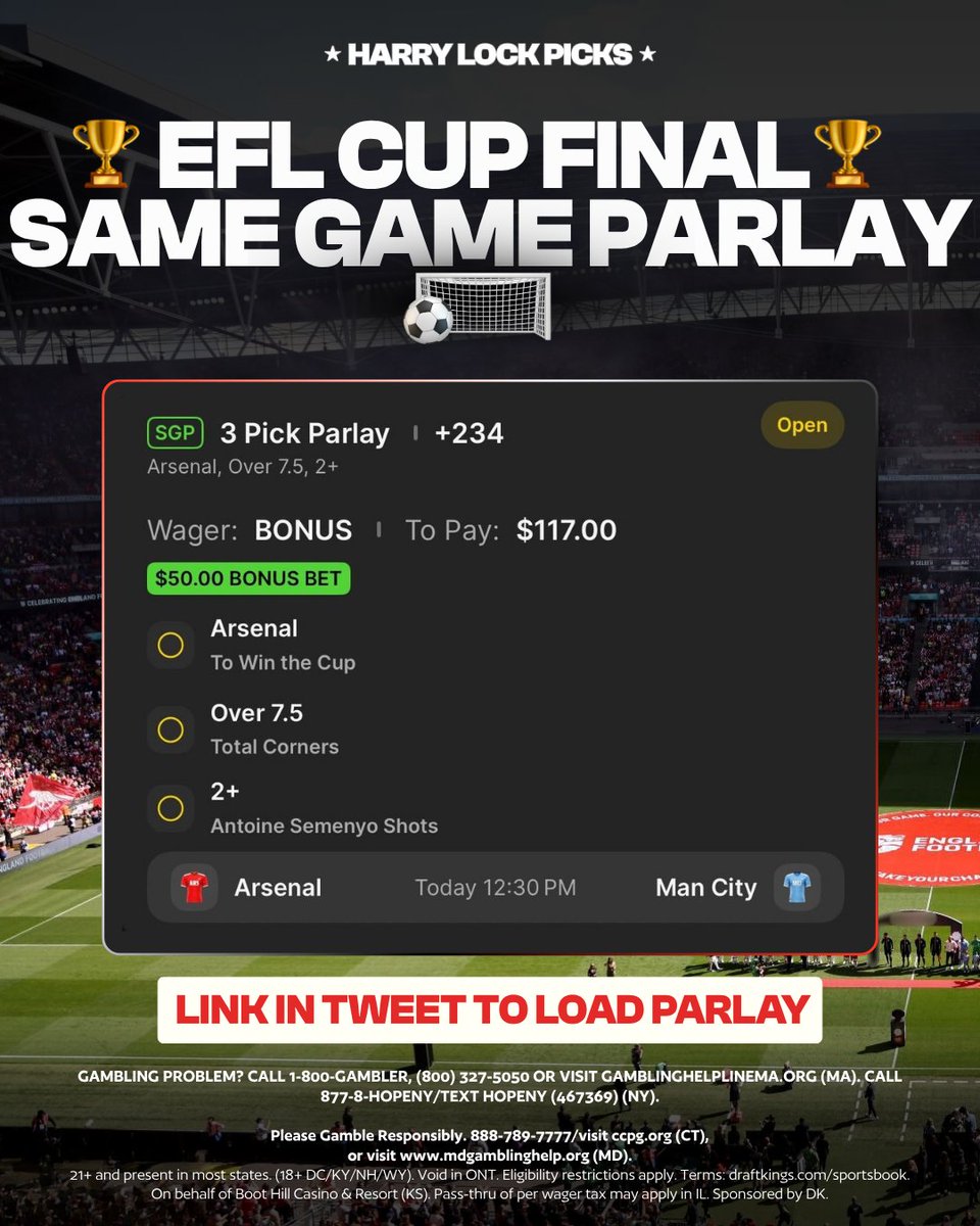 Harry Lock Picks tweet media