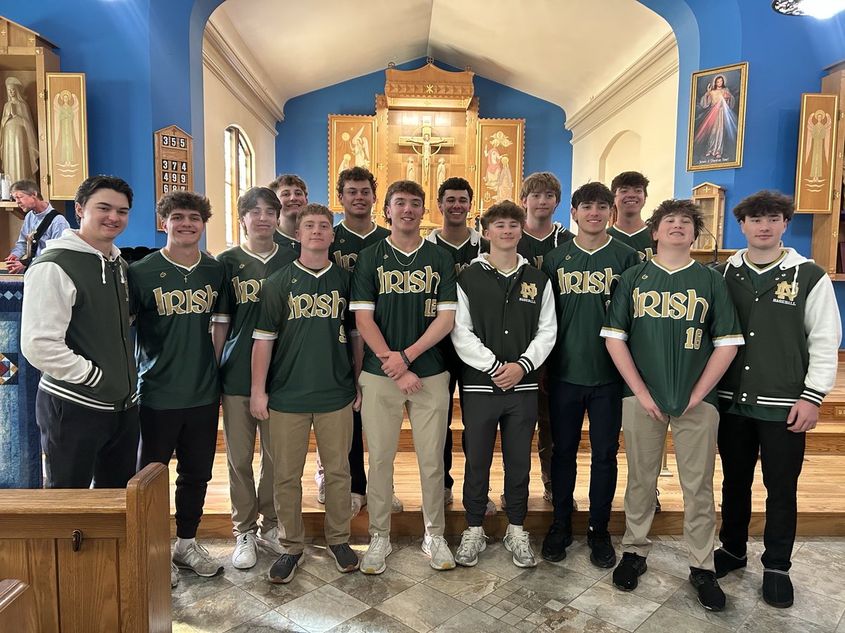 Notre Dame Prep Baseball tweet media