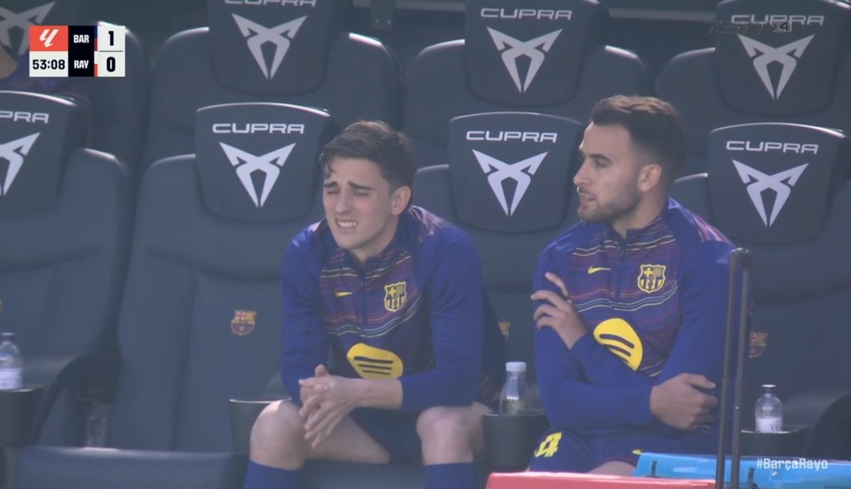 Pablo Gavi Brasil 🇧🇷 tweet media