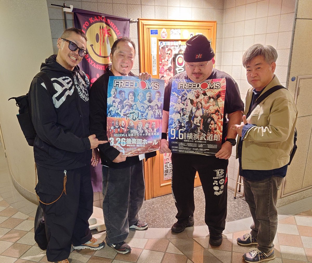 佐々木貴 tweet media