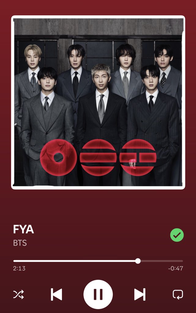 📣ARMYs, DON'T STOP STREAMING #BTS_ARIRANG" 

"KEEP STREAMING, LONGIVITY IS THE KEY" 🙌🏻

drop your streaming screenshots now👇🏻