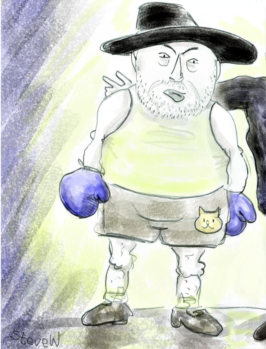 Steve Weatherill tweet media