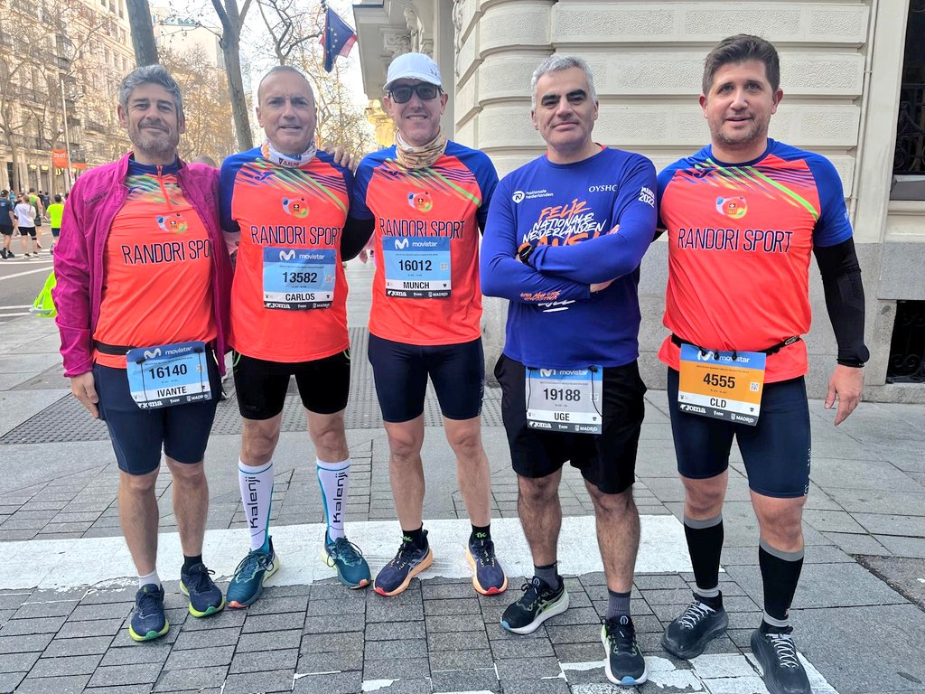 CDE Randori tweet media