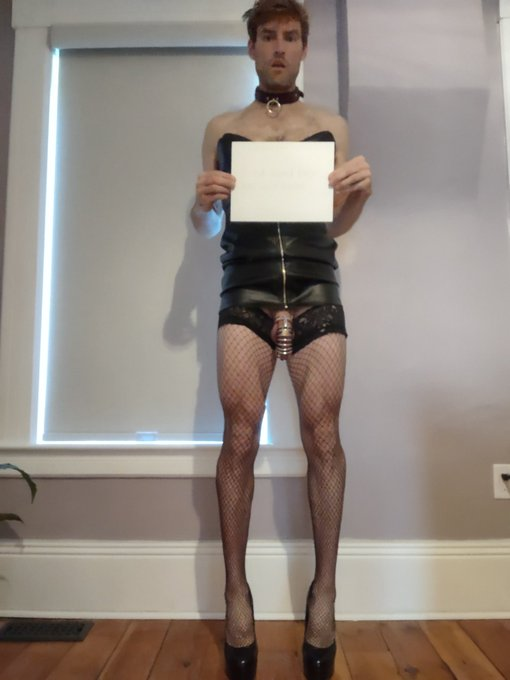 TheBlackChvrch's tweet photo. Exposure RT game Time with my sissy slut🚨

 1 👍/ 1 ♻️/ 1 💬 for 20 minutes ⏰ 2 comments max Let’s drain him dry!!!

You could be next slut, RT and DM go get featured https://t.co/WoFHPHMLcC