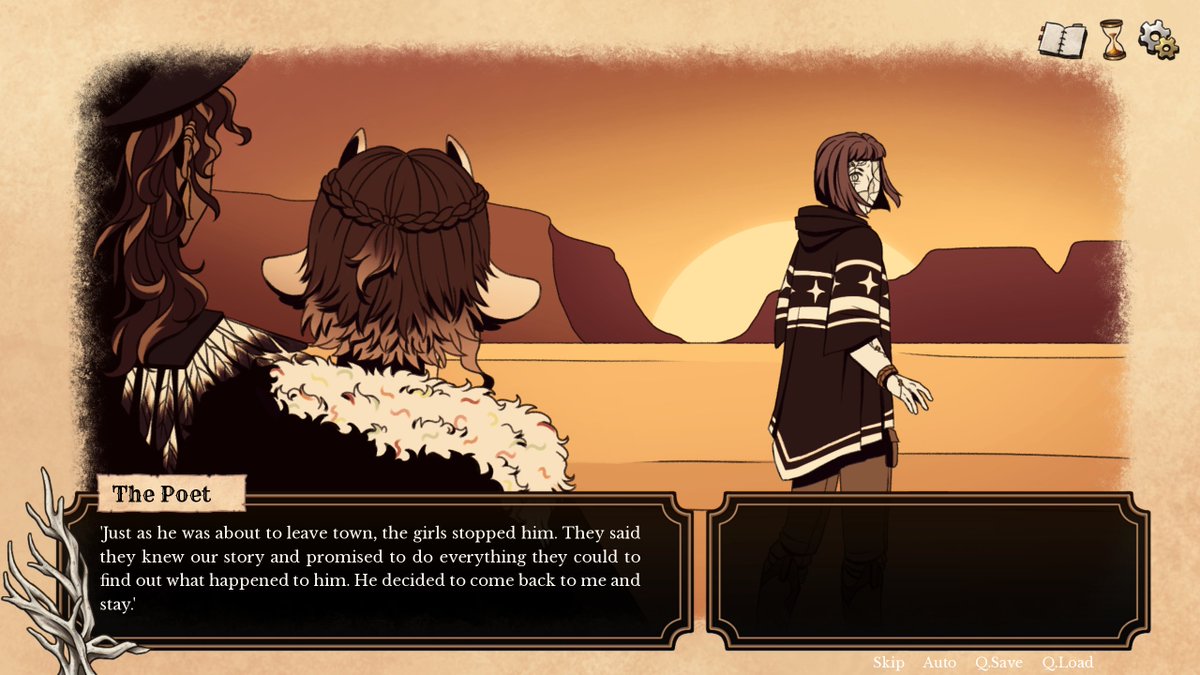 Bucket Hat Cat | Wishlist Talewarden on Steam! tweet media