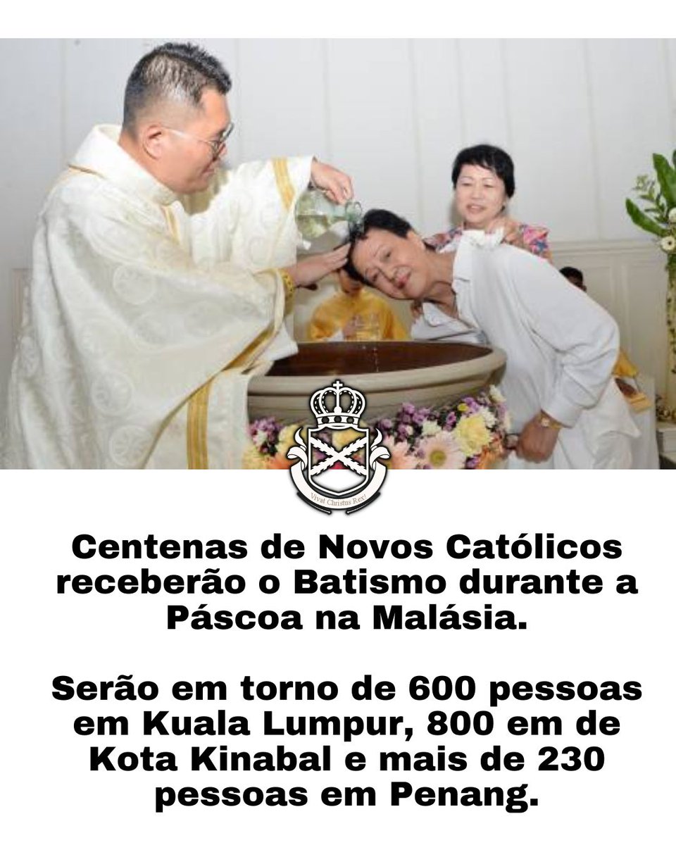 Observatório Católico tweet media