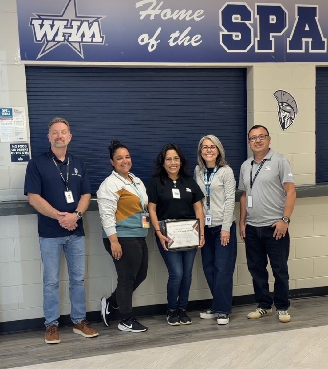 West Hall Middle tweet media