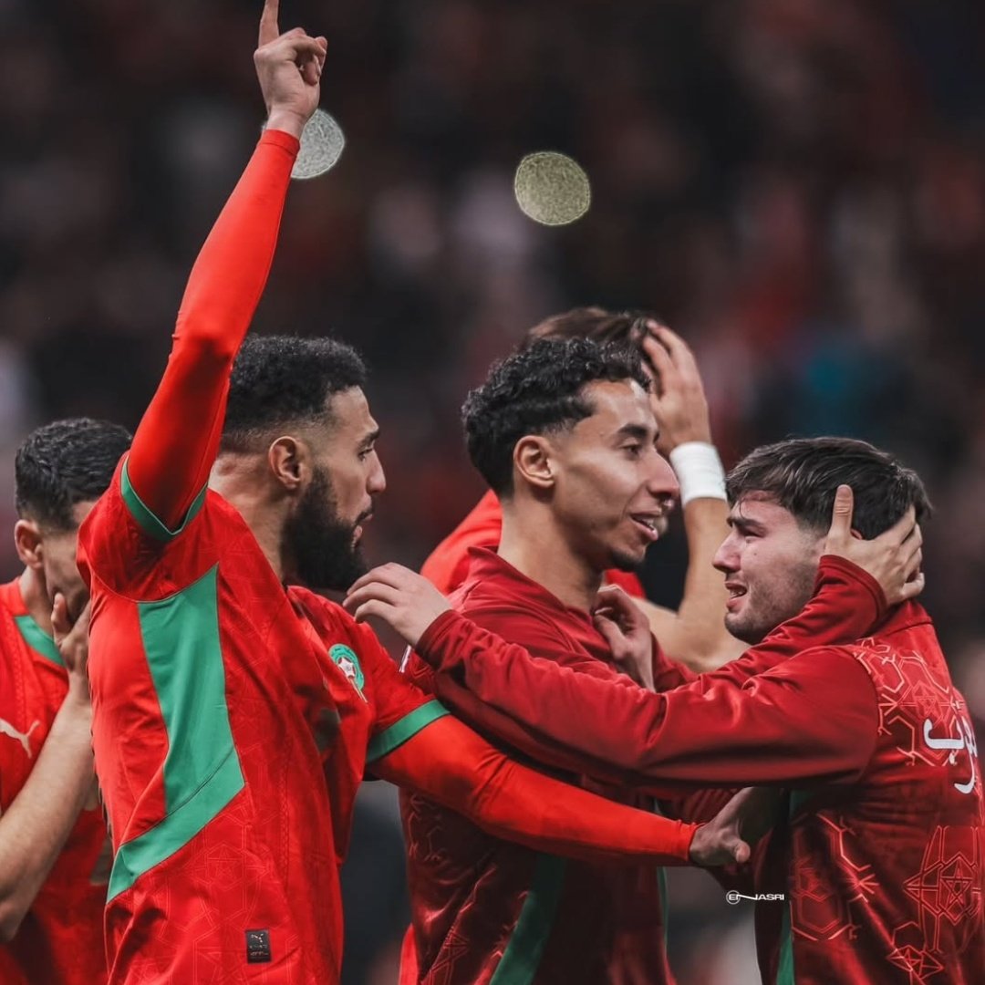 Actu Foot Maroc tweet media