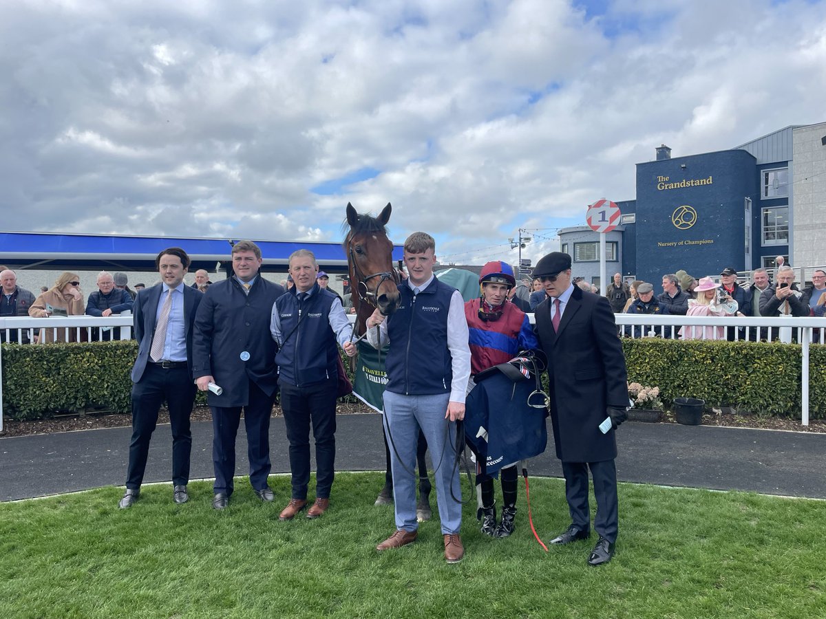 Naas Racecourse tweet media