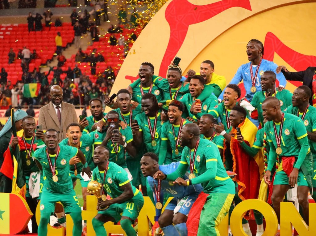 Actu Foot tweet media