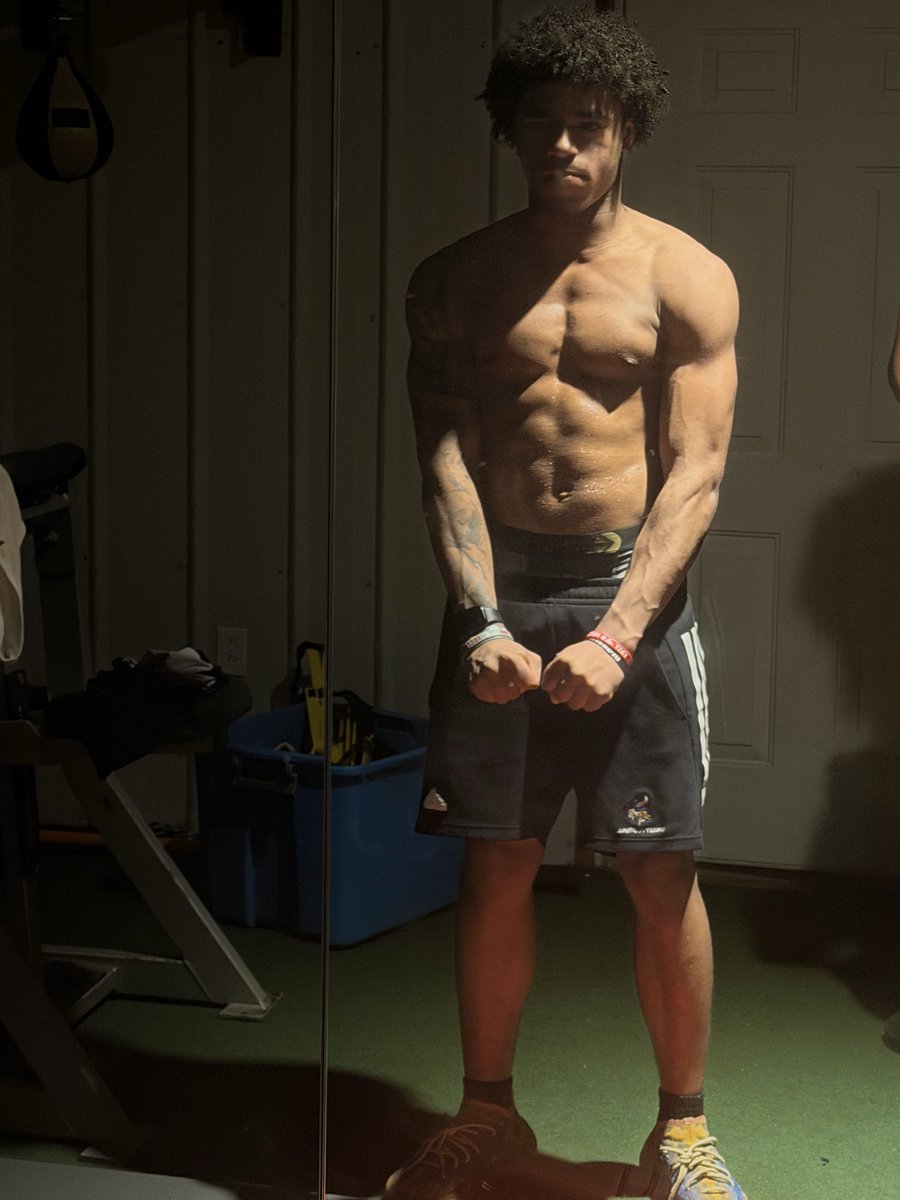 Amere “Wooda” Jones tweet media