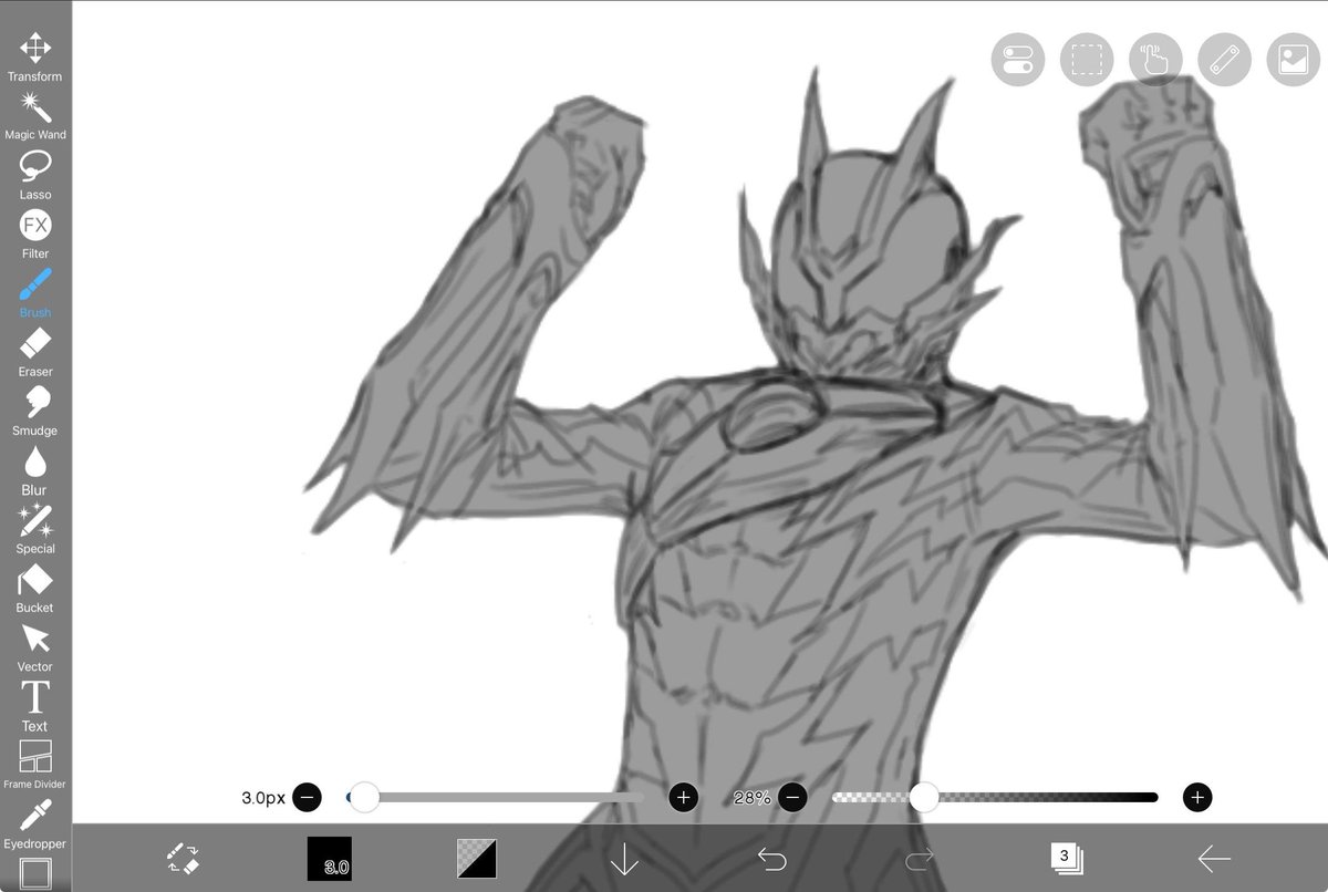 WIP
ブースター
#仮面ライダーゼッツ